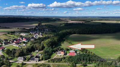 Ostrowąsy - działka budowlana - na raty - Ostrowąsy  -
Zachodniopomorskie Zdjęcie nr 4