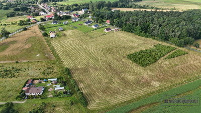 50 km od Morza Bałtyckiego Sadkowo tania działka - Sadkowo  -
Zachodniopomorskie Zdjęcie nr 10