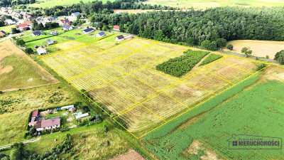 50 km od Morza Bałtyckiego Sadkowo tania działka - Sadkowo  -
Zachodniopomorskie Zdjęcie nr 12