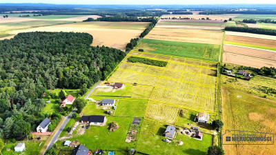 50 km od Morza Bałtyckiego Sadkowo tania działka - Sadkowo  -
Zachodniopomorskie Zdjęcie nr 2