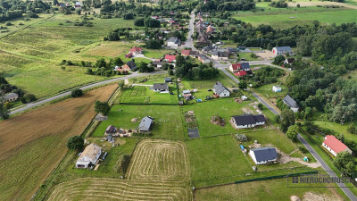 50 km od Morza Bałtyckiego Sadkowo tania działka - Sadkowo  -
Zachodniopomorskie Zdjęcie nr 4
