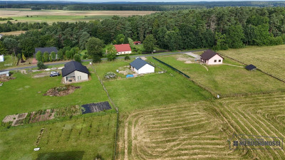 50 km od Morza Bałtyckiego Sadkowo tania działka - Sadkowo  -
Zachodniopomorskie Zdjęcie nr 8