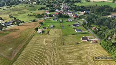 50 km od Morza Bałtyckiego Sadkowo tania działka - Sadkowo  -
Zachodniopomorskie Zdjęcie nr 9