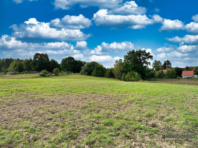 Duże działki budowlane - Nowy Chwalim gm Barwice - Nowy Chwalim  -
Zachodniopomorskie Zdjęcie nr 13