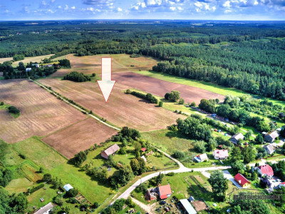 Duże działki budowlane - Nowy Chwalim gm Barwice - Nowy Chwalim  -
Zachodniopomorskie Zdjęcie nr 4