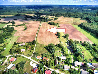 Duże działki budowlane - Nowy Chwalim gm Barwice - Nowy Chwalim  -
Zachodniopomorskie Zdjęcie nr 5