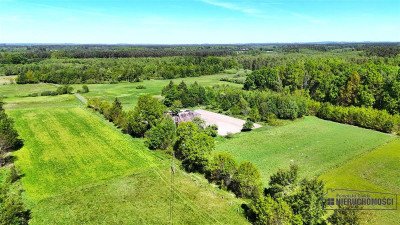 Żeleźno - duża działka pod lasem - sprzedaż na ra - Żeleźno  -
Zachodniopomorskie Zdjęcie nr 10