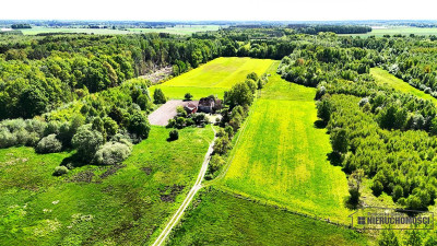 Żeleźno - duża działka pod lasem - sprzedaż na ra - Żeleźno  -
Zachodniopomorskie Zdjęcie nr 11