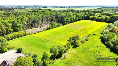Żeleźno - duża działka pod lasem - sprzedaż na ra - Żeleźno  -
Zachodniopomorskie Zdjęcie nr 14