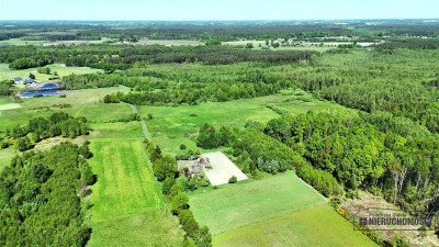 Żeleźno - duża działka pod lasem - sprzedaż na ra - Żeleźno  -
Zachodniopomorskie Zdjęcie nr 8