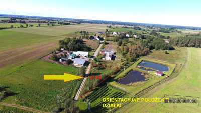 Pomianowo - działka budowlana blisko Białogardu -  - Pomianowo  -
Zachodniopomorskie Zdjęcie nr 2