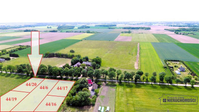 Nieżyn - działka budowlana blisko Bałtyku i Kołobr - Nieżyn  -
Zachodniopomorskie Zdjęcie nr 4