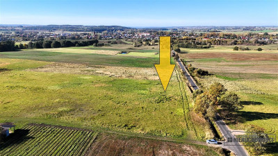 Działki budowlane w Barwicach  na raty 0 - Barwice  -
Zachodniopomorskie Zdjęcie nr 2