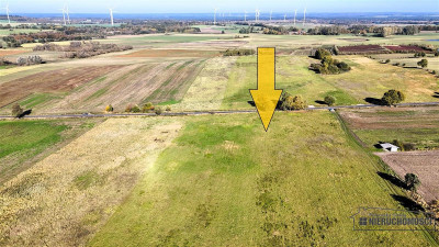 Działki budowlane w Barwicach  na raty 0 - Barwice  -
Zachodniopomorskie Zdjęcie nr 5