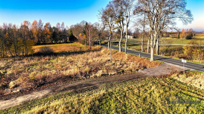 Działka blisko jeziora Komorze  4900 m2 Sikory - Sikory  -
Zachodniopomorskie Zdjęcie nr 14