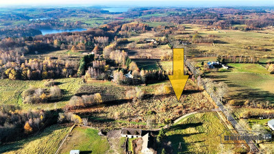 Działka blisko jeziora Komorze  4900 m2 Sikory - Sikory  -
Zachodniopomorskie Zdjęcie nr 7