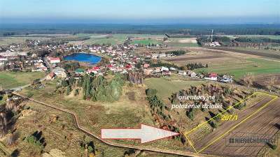 Świerczyna - działka budowlana - na raty - Świerczyna  -
Zachodniopomorskie Zdjęcie nr 2