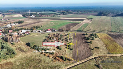 Świerczyna - działka budowlana - na raty - Świerczyna  -
Zachodniopomorskie Zdjęcie nr 3