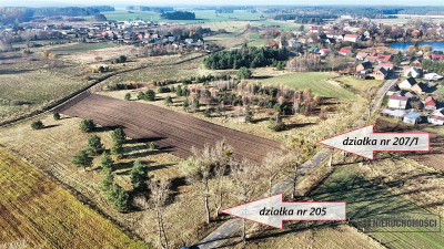 działka budowlana - Świerczyna - na raty - Świerczyna  -
Zachodniopomorskie Zdjęcie nr 5