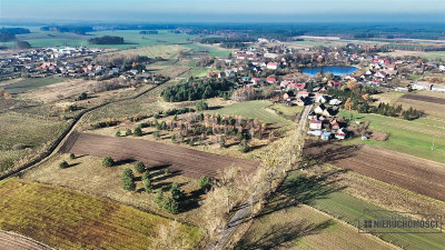 działka budowlana - Świerczyna - na raty - Świerczyna  -
Zachodniopomorskie Zdjęcie nr 6