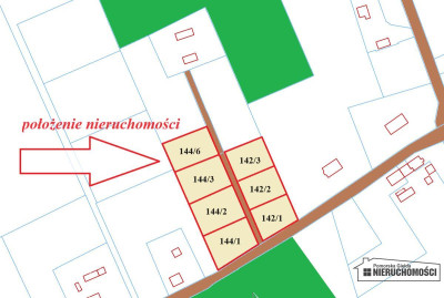 Czyżkowo - działka budowlana około 70 km od Bydgos - Czyżkowo  -
Zachodniopomorskie Zdjęcie nr 10
