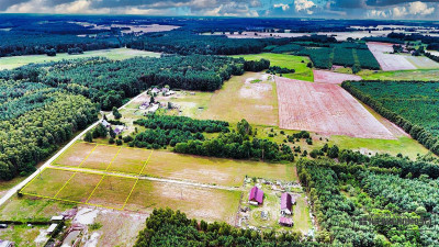 Czyżkowo - działka budowlana około 70 km od Bydgos - Czyżkowo  -
Zachodniopomorskie Zdjęcie nr 8