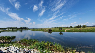 Piasek - działka budowlana - na raty - nad Odrą 70 - Piasek  -
Zachodniopomorskie Zdjęcie nr 9