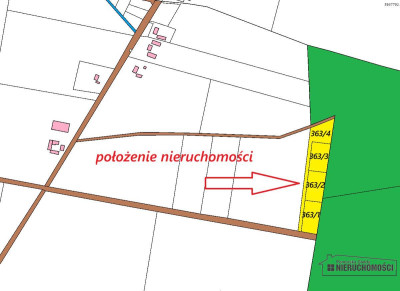 Dargikowo - działka pod lasem - 45 km od morza - n - Dargikowo  -
Zachodniopomorskie Zdjęcie nr 5