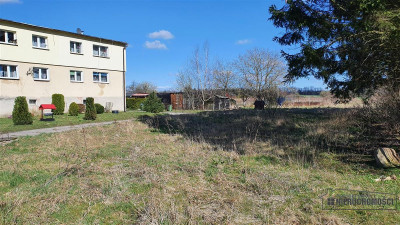 Kłanino - 27 km od Koszalina - NA RATY - działka b - Kłanino  -
Zachodniopomorskie Zdjęcie nr 5