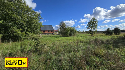 Dargikowo - działka budowlana na raty blisko morza - Dargikowo  - Zachodniopomorskie