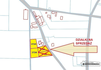 Dargikowo - działka budowlana na raty blisko morza - Dargikowo  -
Zachodniopomorskie Zdjęcie nr 4