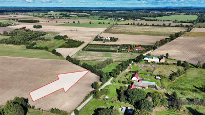 Dargikowo - działka budowlanea 45 km od morza - na - Dargikowo  -
Zachodniopomorskie Zdjęcie nr 2