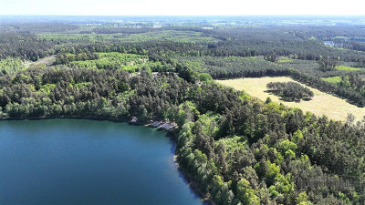 Okole - Grunt siedliskowy w otoczeniu lasu ok 100 - Okole  -
Zachodniopomorskie Zdjęcie nr 7
