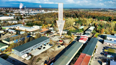 SzczecinekDziałka produkcyjno-usługowo-magazynowa - Szczecinek  -
Zachodniopomorskie Zdjęcie nr 3