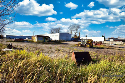 SzczecinekDziałka produkcyjno-usługowo-magazynowa - Szczecinek  -
Zachodniopomorskie Zdjęcie nr 6