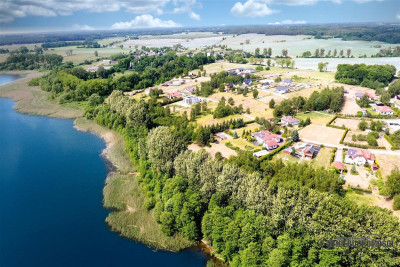 Radacz  działki budowlane nad jeziorem - Radacz  -
Zachodniopomorskie Zdjęcie nr 10