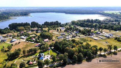 Radacz  działki budowlane nad jeziorem - Radacz  -
Zachodniopomorskie Zdjęcie nr 3