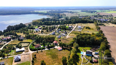 Radacz  działki budowlane nad jeziorem - Radacz  -
Zachodniopomorskie Zdjęcie nr 5