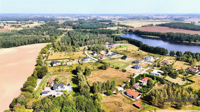 Radacz  działki budowlane nad jeziorem - Radacz  -
Zachodniopomorskie Zdjęcie nr 6