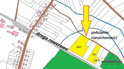 Grunty pod lasem w Świerczyna - na raty - Świerczyna  -
Zachodniopomorskie Zdjęcie nr 4