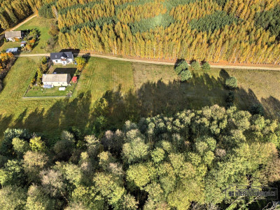 Działka pod lasem na raty - Piaseczno - Piaseczno  -
Zachodniopomorskie Zdjęcie nr 13