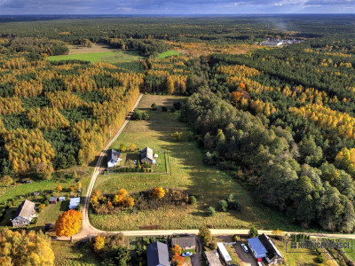 Działka pod lasem na raty - Piaseczno - Piaseczno  -
Zachodniopomorskie Zdjęcie nr 2