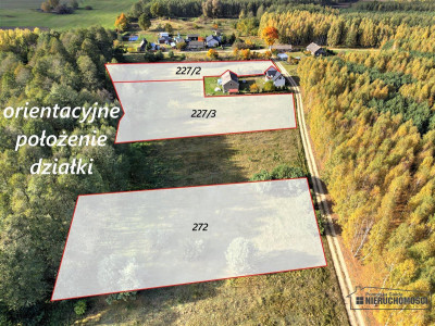 Działka pod lasem na raty - Piaseczno - Piaseczno  -
Zachodniopomorskie Zdjęcie nr 9