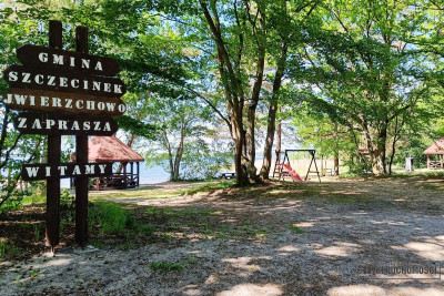 Działka nad jezioremrzekalas  Stare Wierzchowo - Stare Wierzchowo  -
Zachodniopomorskie Zdjęcie nr 14