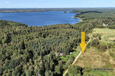 Działka nad jezioremrzekalas  Stare Wierzchowo - Stare Wierzchowo  -
Zachodniopomorskie Zdjęcie nr 3