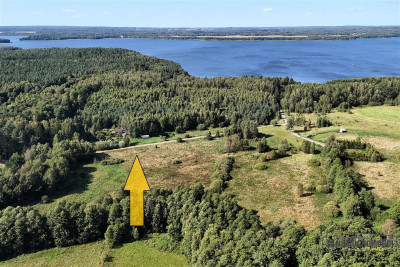 Działka nad jezioremrzekalas  Stare Wierzchowo - Stare Wierzchowo  -
Zachodniopomorskie Zdjęcie nr 4