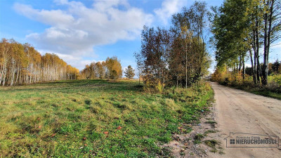 NA RATY działka budowlana 35 km od Koszalina - Gło - Głodowa  -
Zachodniopomorskie Zdjęcie nr 13