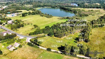 NA RATY działka budowlana 35 km od Koszalina - Gło - Głodowa  -
Zachodniopomorskie Zdjęcie nr 2