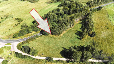 NA RATY działka budowlana 35 km od Koszalina - Gło - Głodowa  -
Zachodniopomorskie Zdjęcie nr 9