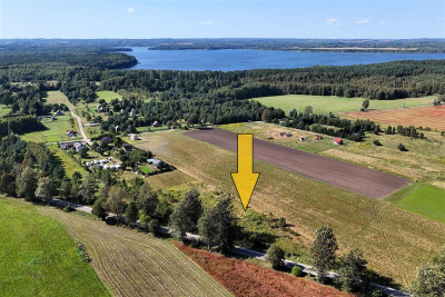 Duża działka letniskowa w pobliżu jez Wierzchowo - Stare Wierzchowo  - Zachodniopomorskie